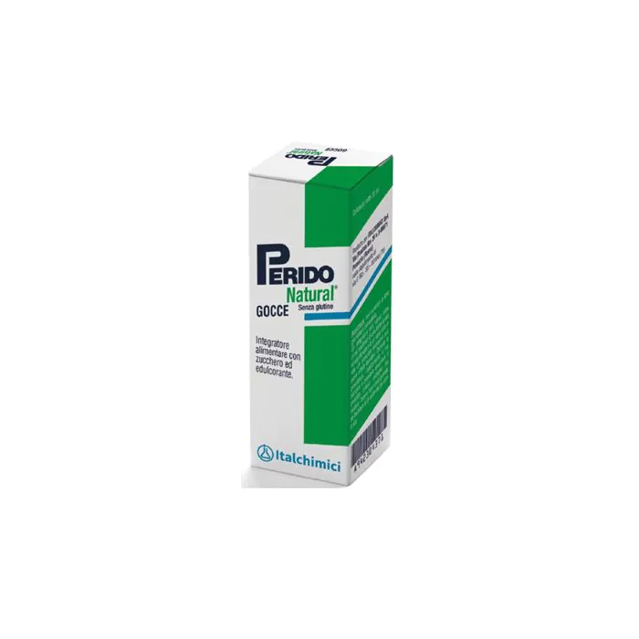 Perido Natural Gocce 30ml Perido Natural Gocce 30ml