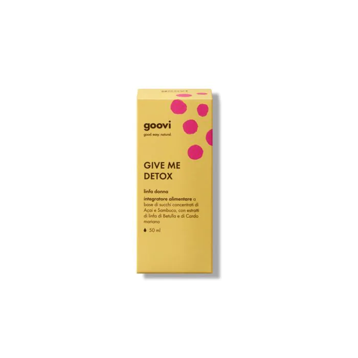 Goovi linfa donna 50ml
