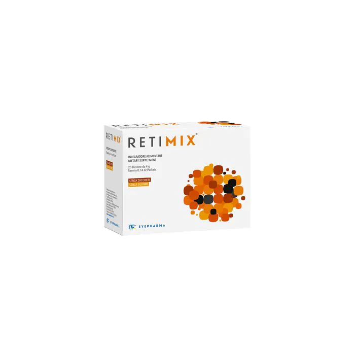 Retimix 20 Bustine Retimix 20 Bustine