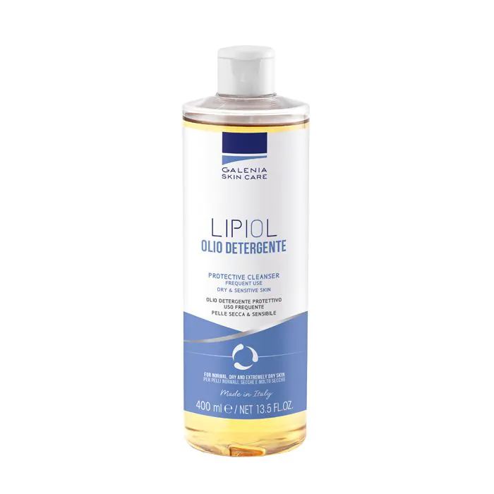 Lipiol olio detergente 400ml Lipiol olio detergente 400ml