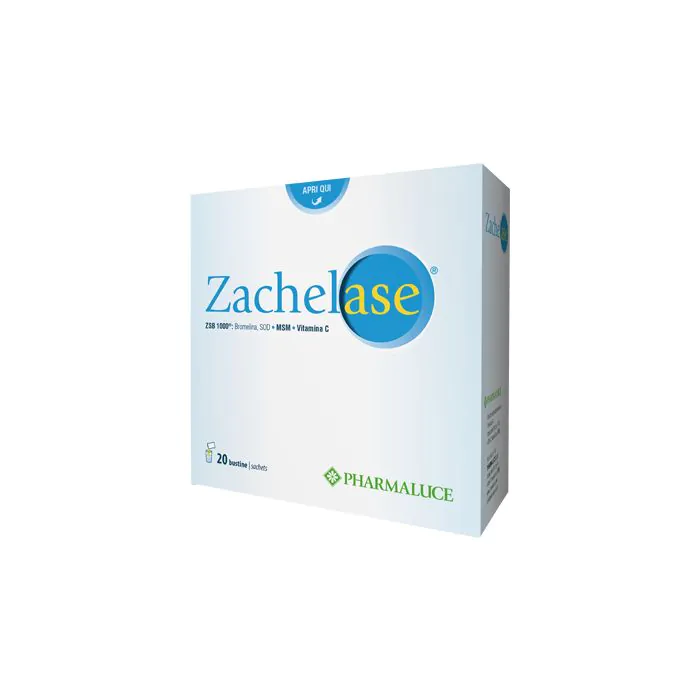 Zachelase 20 bustine Zachelase 20 bustine