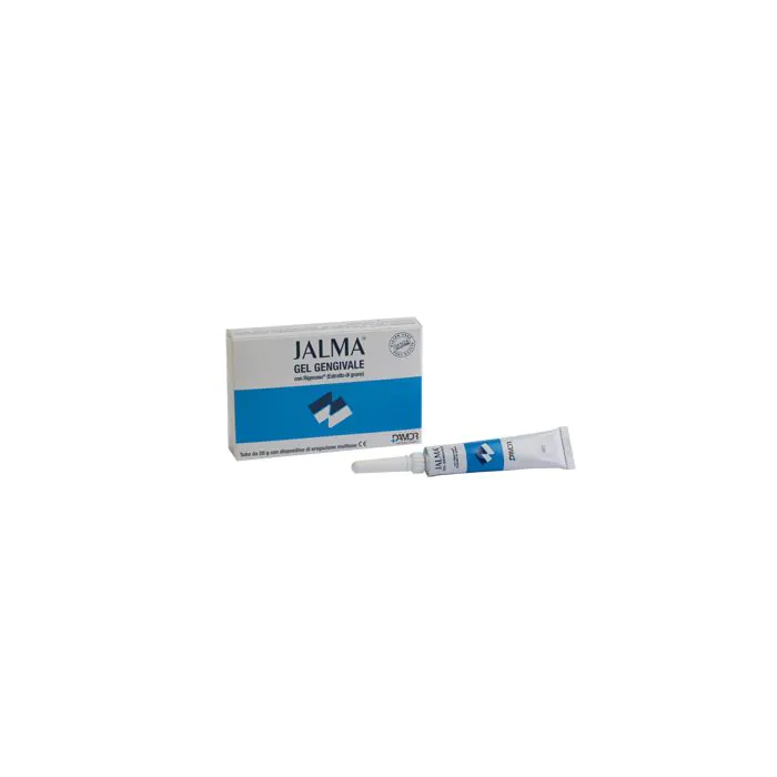 Jalma gel geng+applicatore 20g Jalma gel geng+applicatore 20g