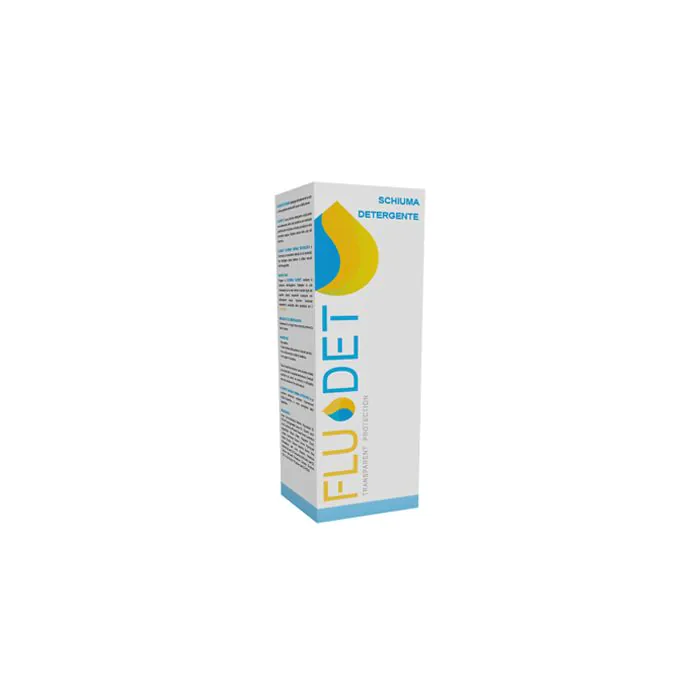 Fluodet schiuma 150ml Fluodet schiuma 150ml