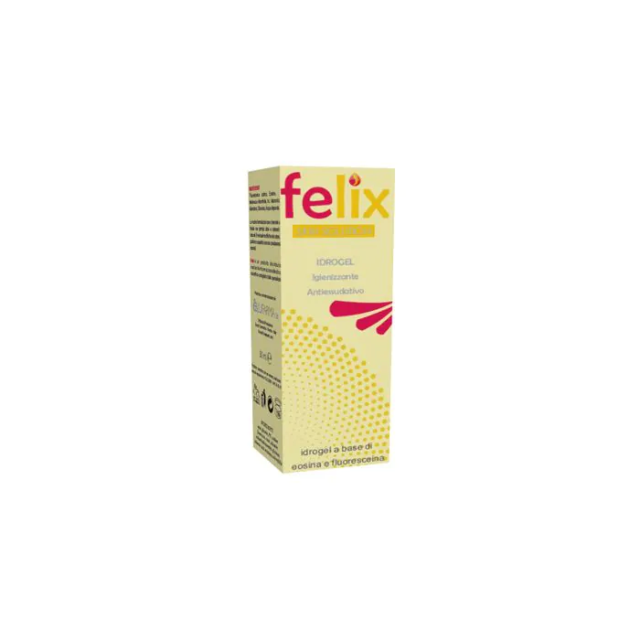 Felix idrogel eosina fluo 50ml Felix idrogel eosina fluo 50ml