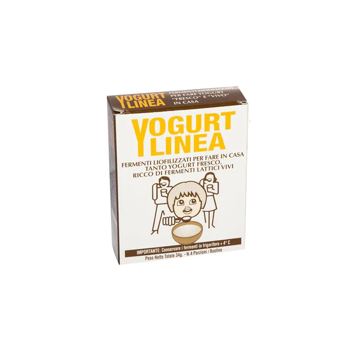 Yogurt linea fermenti 34g Yogurt linea fermenti 34g