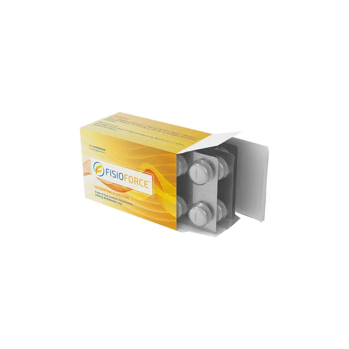 Fisio Force 60 Compresse Fisio Force 60 Compresse