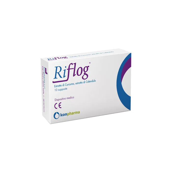Riflog 10 supposte Riflog 10 supposte
