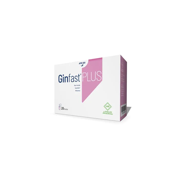 Ginfast Plus 20 Bustine
