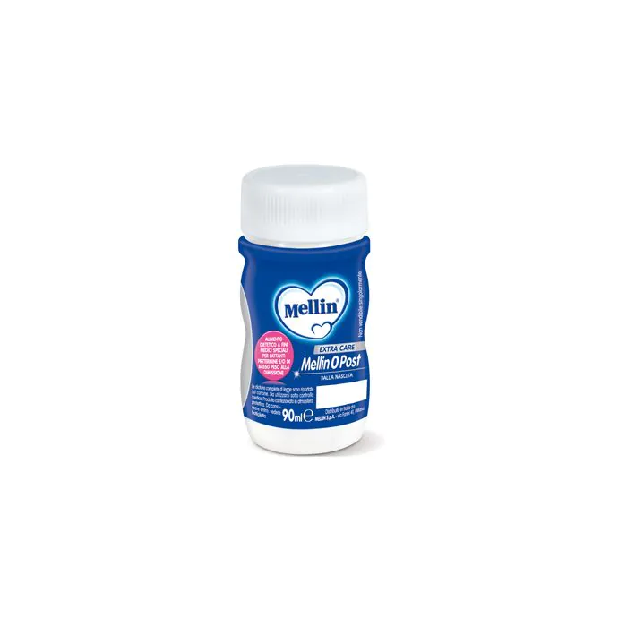 Mellin 0 post liquido 24x90ml Mellin 0 post liquido 24x90ml