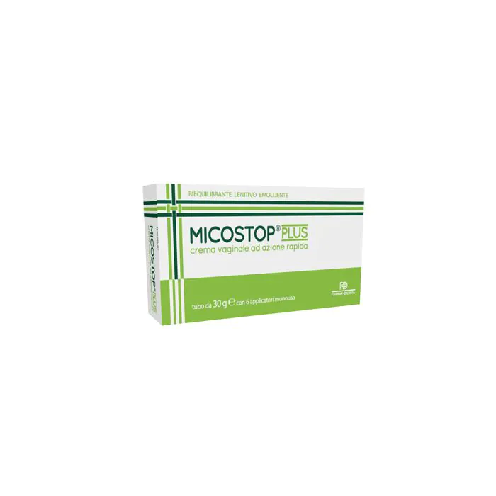 Micostop plus crema vag+6 appl Micostop plus crema vag+6 appl