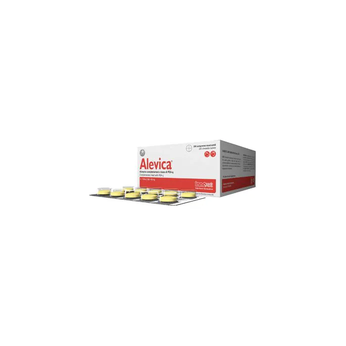 Alevica 200 Compresse