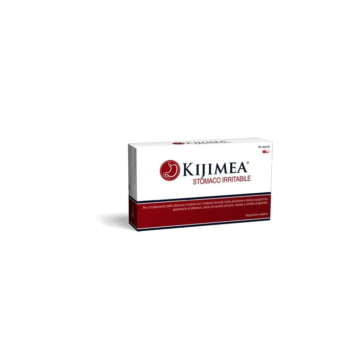 Kijimea Stomaco Irrit.40 Capsule Kijimea Stomaco Irrit.40 Capsule