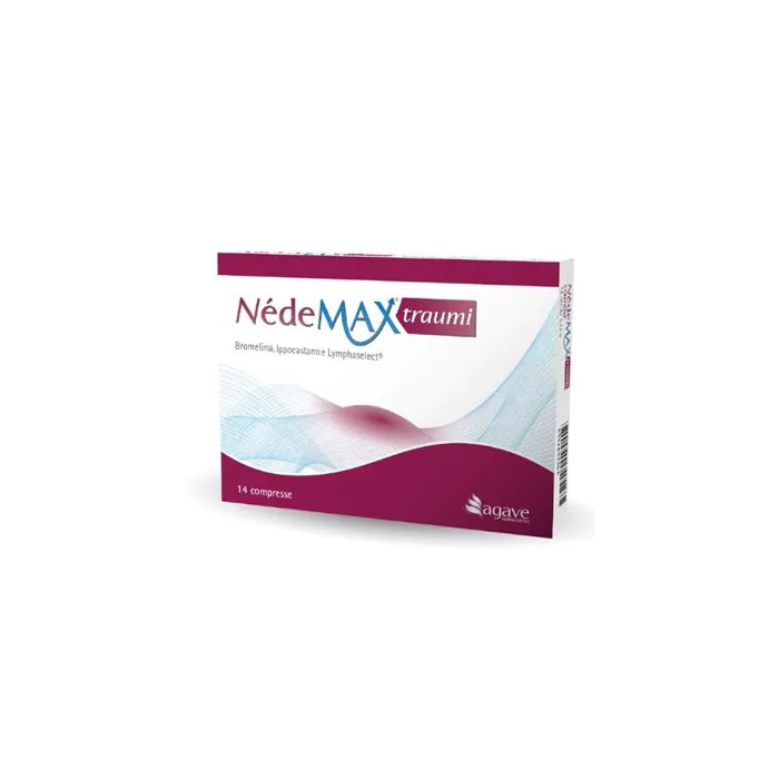 Nedemax Traumi 14 Compresse Nedemax Traumi 14 Compresse