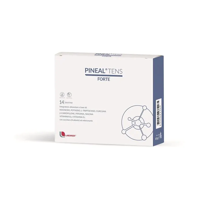Pineal Tens Forte 14 Buste Pineal Tens Forte 14 Buste