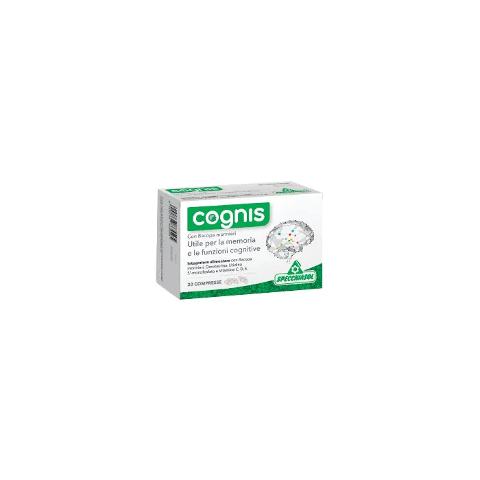 Cognis 30 Compresse Cognis 30 Compresse