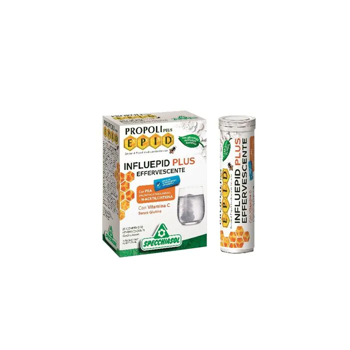 Influepid Plus 20 Compresse Eff.