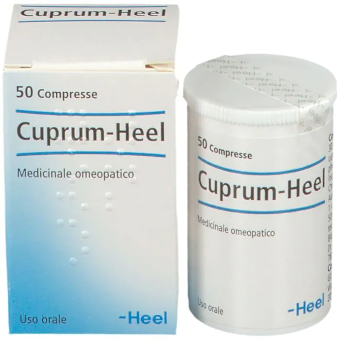 Guna Heel Cuprum 50 Tavolette Guna Heel Cuprum 50 Tavolette