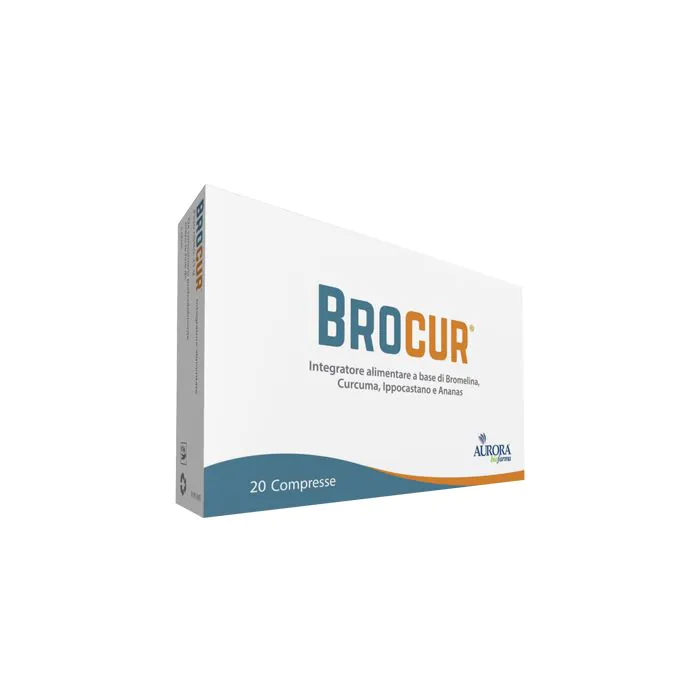Brocur 20 Compresse Brocur 20 Compresse