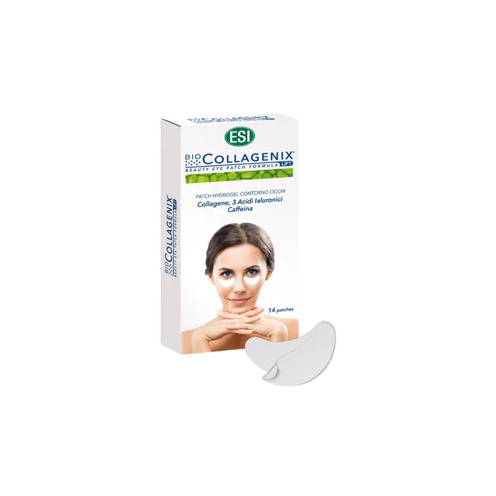 Biocollagenix eye patches 14 pezzi