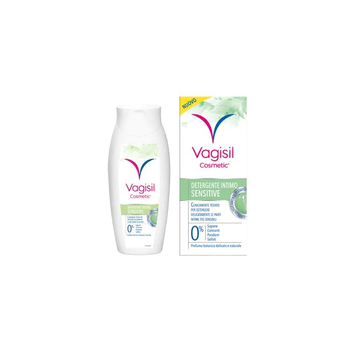 Vagisil det.sensitive 250ml Vagisil det.sensitive 250ml