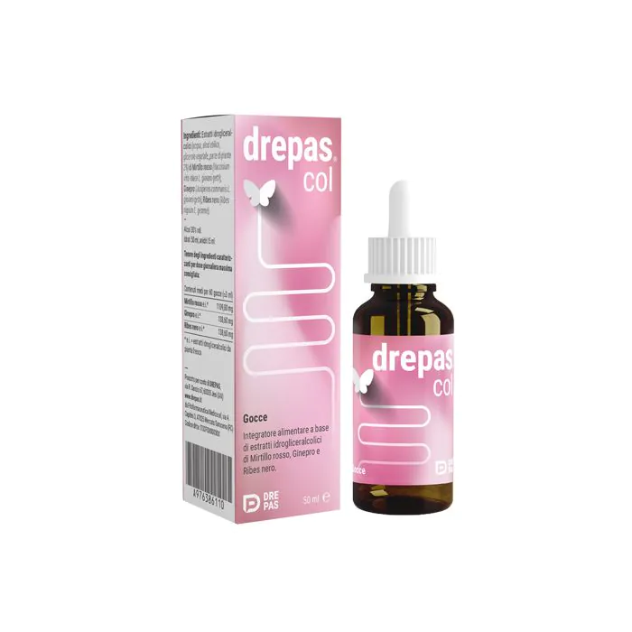 Drepas Col Gocce 50ml