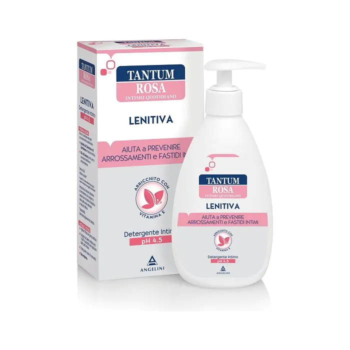 Tantum-rosa intimo Lenitiva 200ml Tantum-rosa intimo Lenitiva 200ml