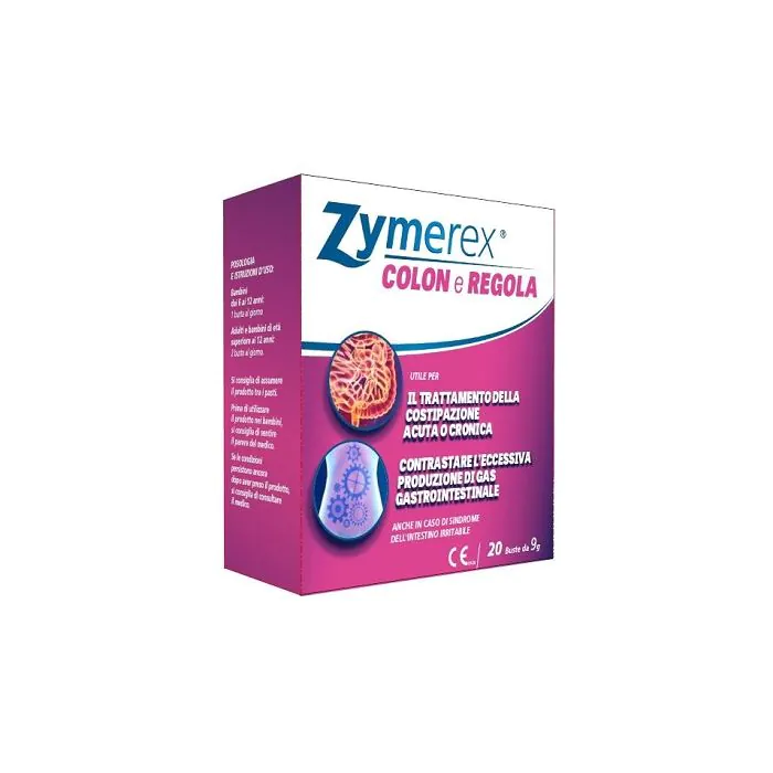 Zymerex colon e regola 20buste