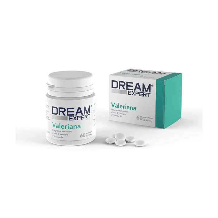 Dream expert valeriana 60 compresse Dream expert valeriana 60 compresse