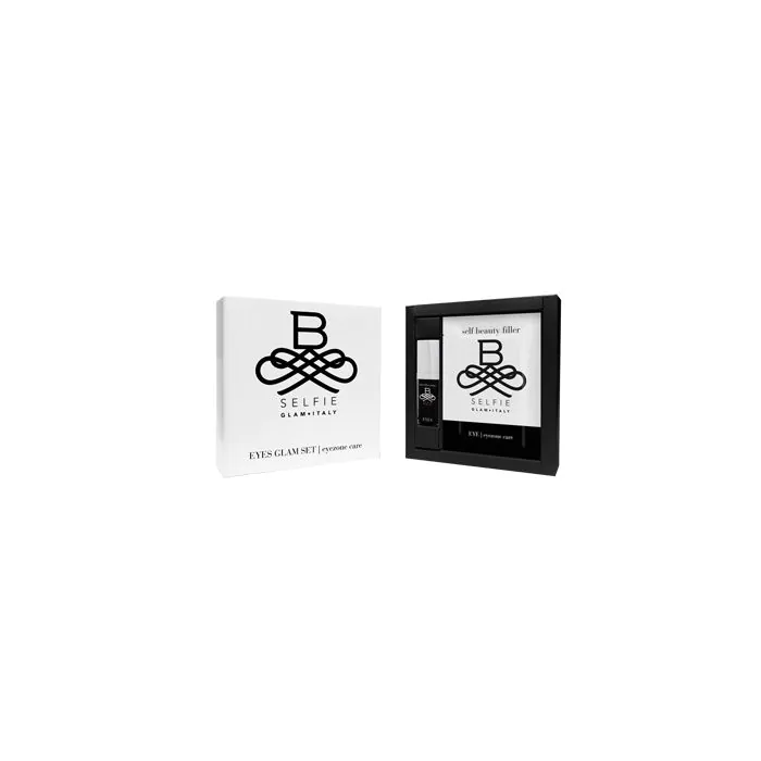 B selfie glam set eyezone B selfie glam set eyezone