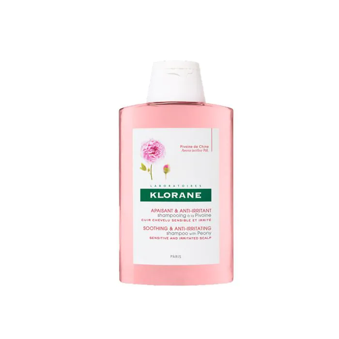 Klorane Shampoo peonia 200ml Klorane Shampoo peonia 200ml