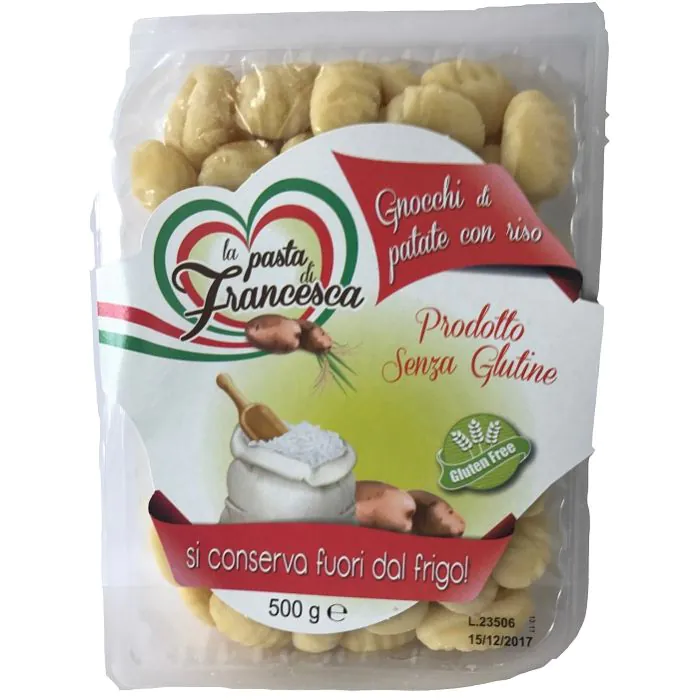 Francesca gnocchi class.500g Francesca gnocchi class.500g