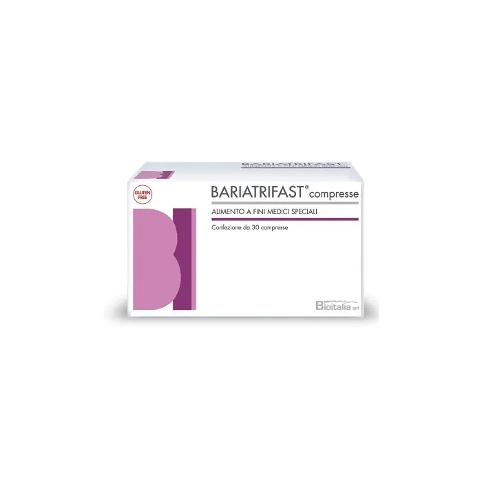 Bariatrifast 30 compresse - Integratore per la Gestione del Peso Bariatrifast 30 compresse - Integratore per la Gestione del Peso