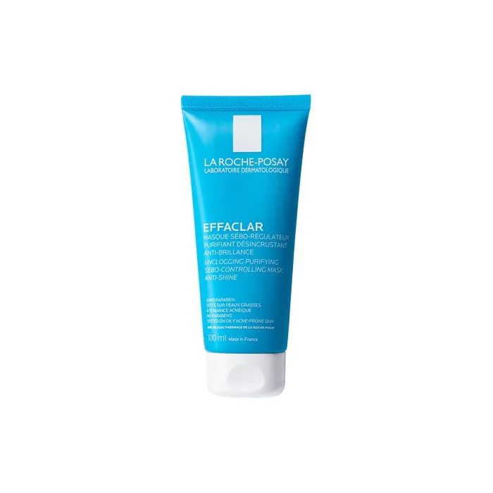 Effaclar Maschera Sebo Regolatrice 100 ml Effaclar Maschera Sebo Regolatrice 100 ml