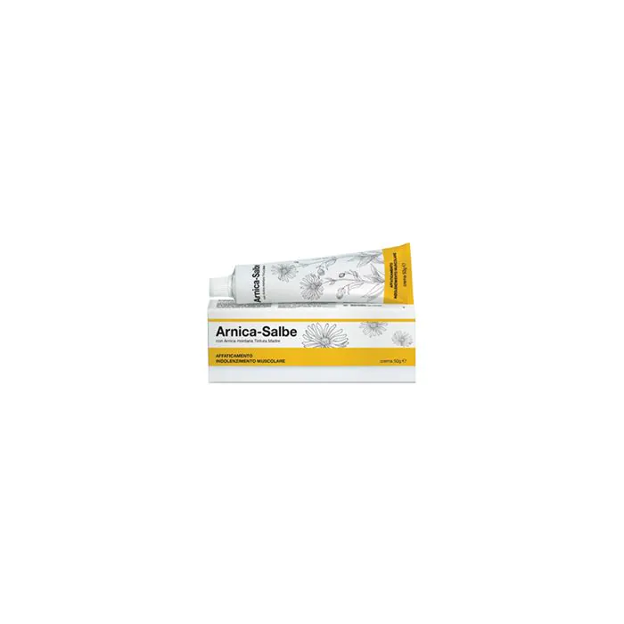 Arnica salbe pomata 50g dhu Arnica salbe pomata 50g dhu