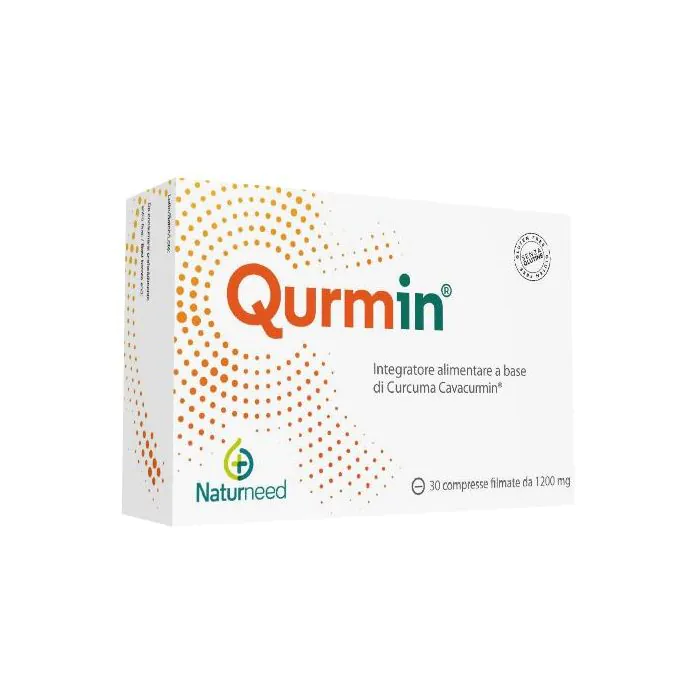 Qurmin 30compresse Filmate Qurmin 30compresse Filmate