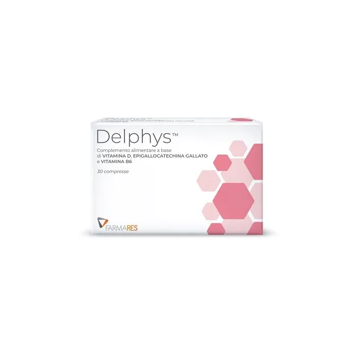 Delphys 30 Compresse Delphys 30 Compresse