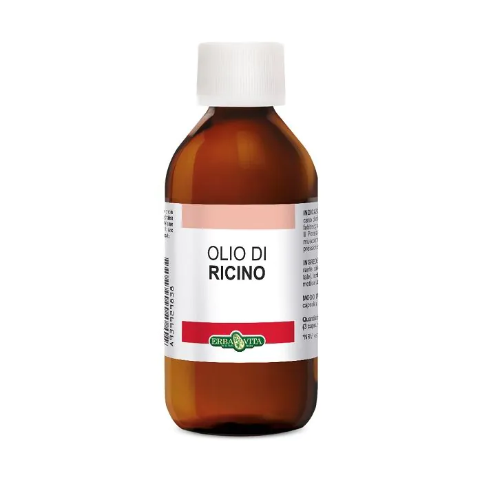 Olio Di Ricino 100 ml Olio Di Ricino 100 ml