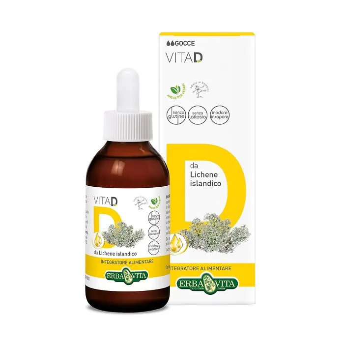 Vita D Gocce 50 ml Vita D Gocce 50 ml