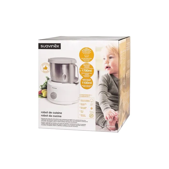 Suavinex robot da cucina Suavinex robot da cucina