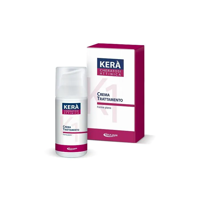 Kera'k1 crema tratt.50ml Kera'k1 crema tratt.50ml