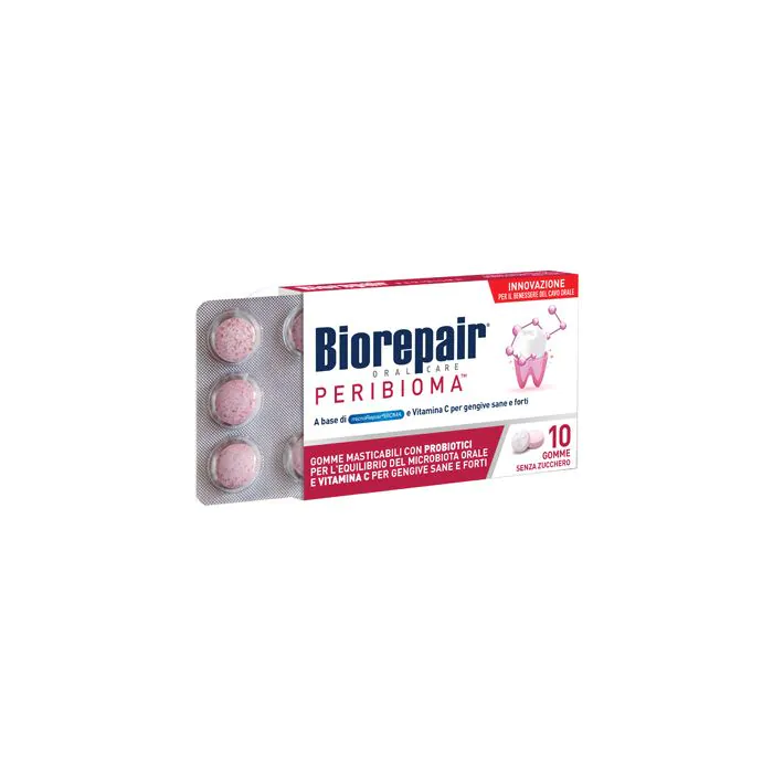Biorepair peribioma gomme mast Biorepair peribioma gomme mast