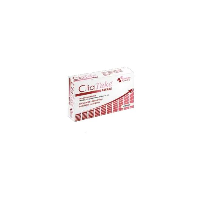 Cliatake 30 Capsule Cliatake 30 Capsule