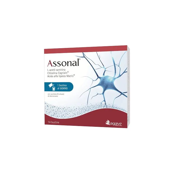 Assonal 14 bustine