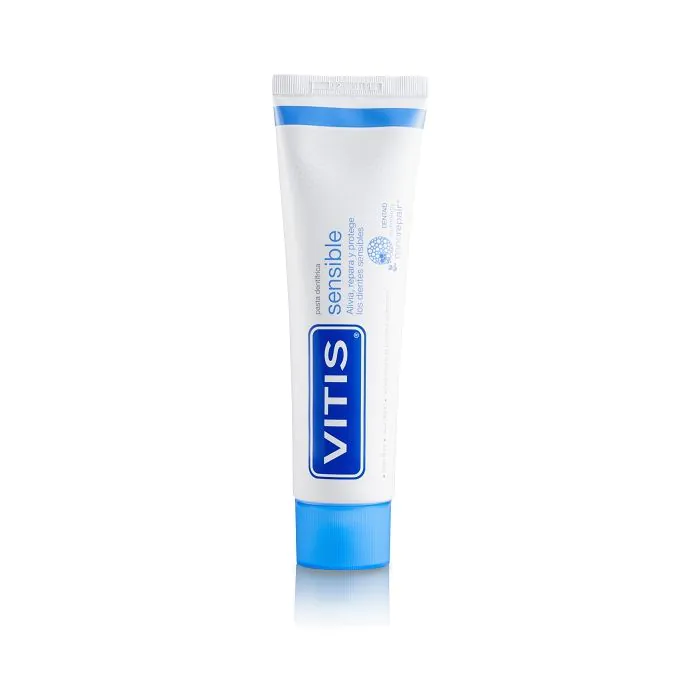 Vitis Sensitive Dentifricio 100ml Vitis Sensitive Dentifricio 100ml
