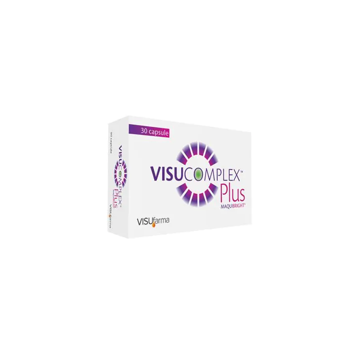 Visucomplex Plus 30 Capsule Visucomplex Plus 30 Capsule