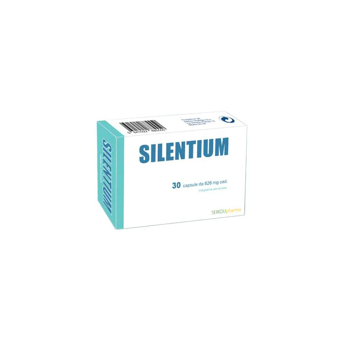 Silentium 30 capsule Silentium 30 capsule
