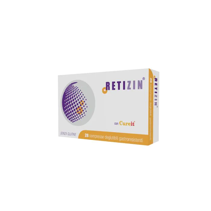 Retizin 28 Compresse Retizin 28 Compresse