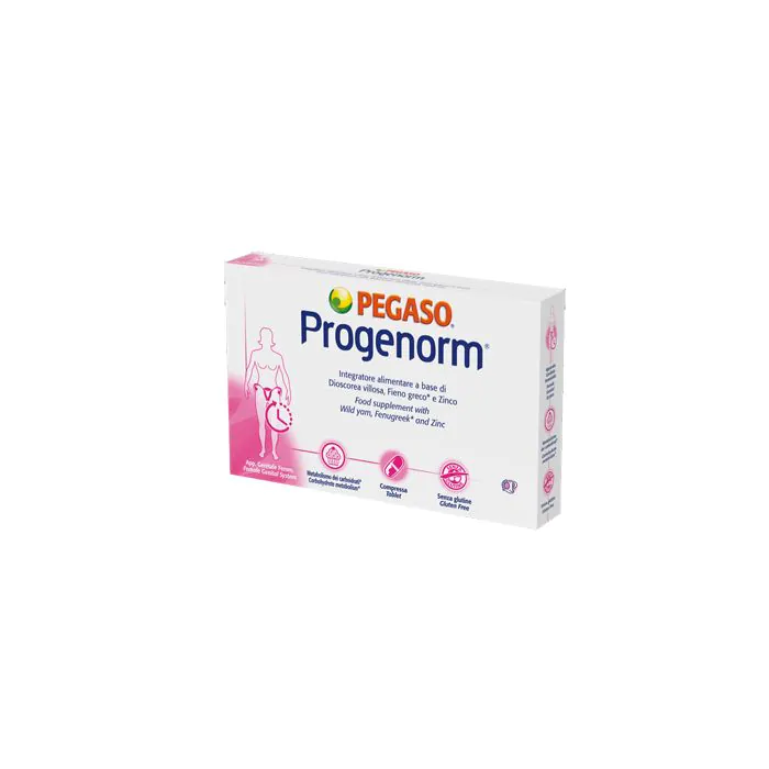 Progenorm 20 Compresse Progenorm 20 Compresse