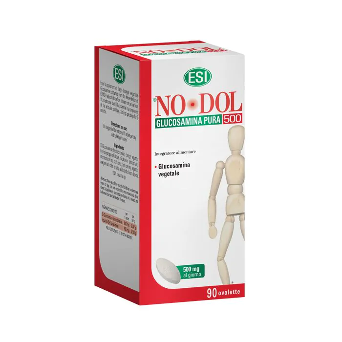 No dol glusosamina pura 90Tavolette No dol glusosamina pura 90Tavolette