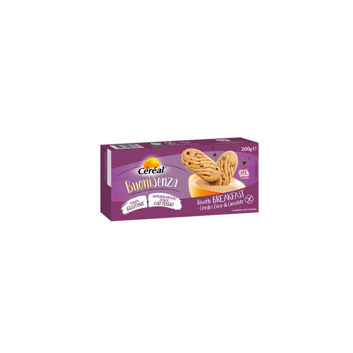 Cereal buoni senza bisc cereal